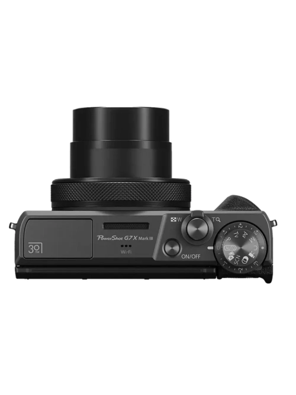 Canon PowerShot G7 X Mark III - 30th Anniversary Limited Edition Kit (Graphite)